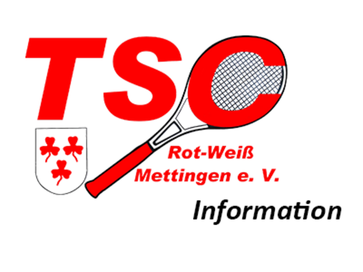 Niklas Versmold gewinnt den 34. Sparkassen Cup des TSC RW Mettingen